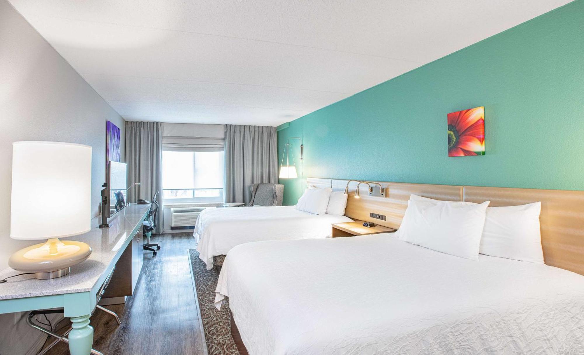 Hilton Garden Inn Des Moines/Urbandale Экстерьер фото
