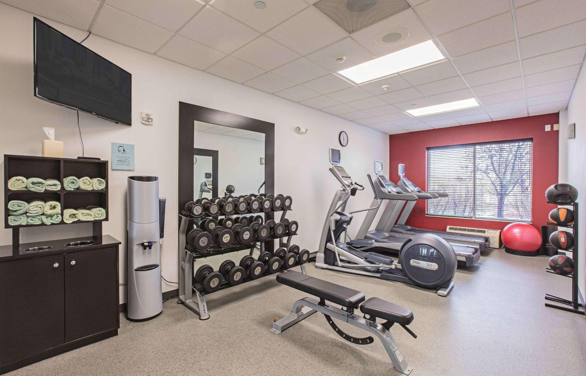 Hilton Garden Inn Des Moines/Urbandale Экстерьер фото