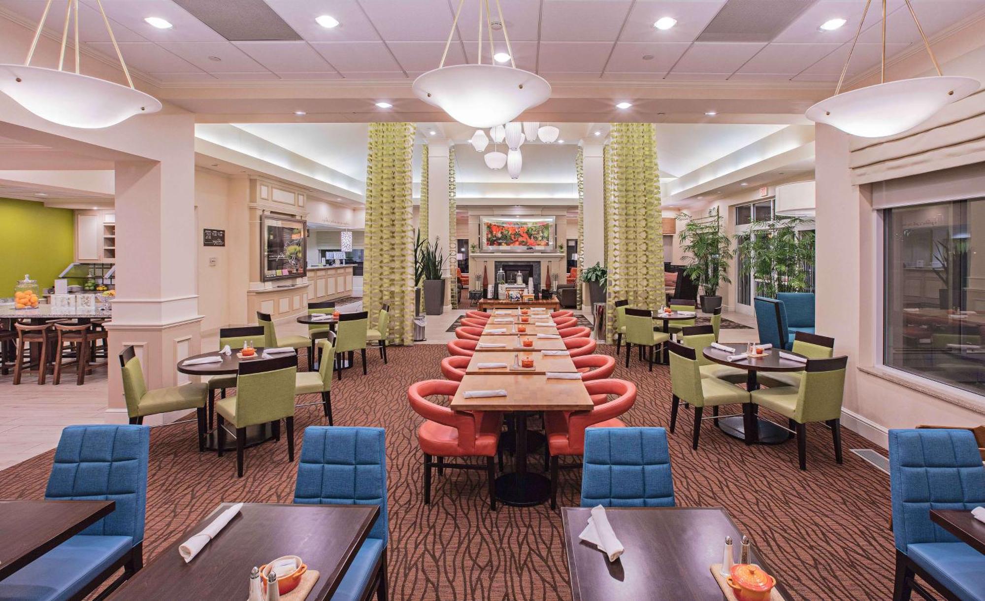 Hilton Garden Inn Des Moines/Urbandale Экстерьер фото
