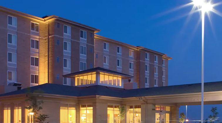 Hilton Garden Inn Des Moines/Urbandale Экстерьер фото
